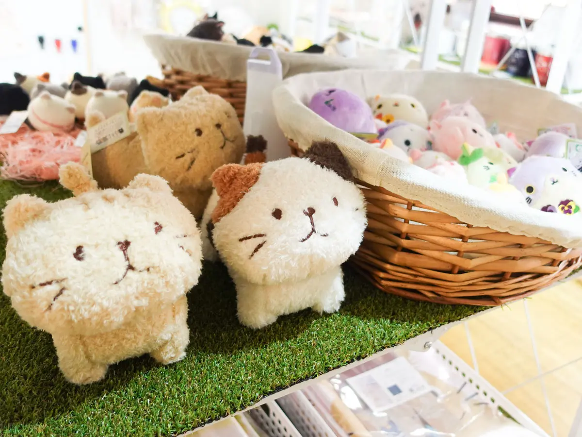 ネコ雑貨専門店 ねこオタ